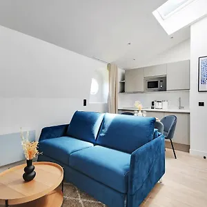  Appartement Cmg Voltaire Nation