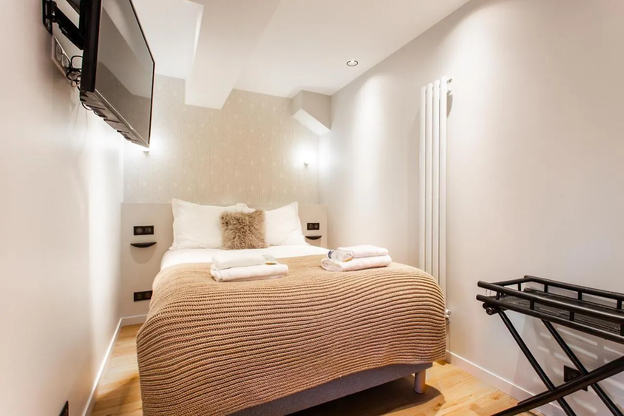 Cmg Residence Canal Saint-Martin Vellefaux 파리 0*,