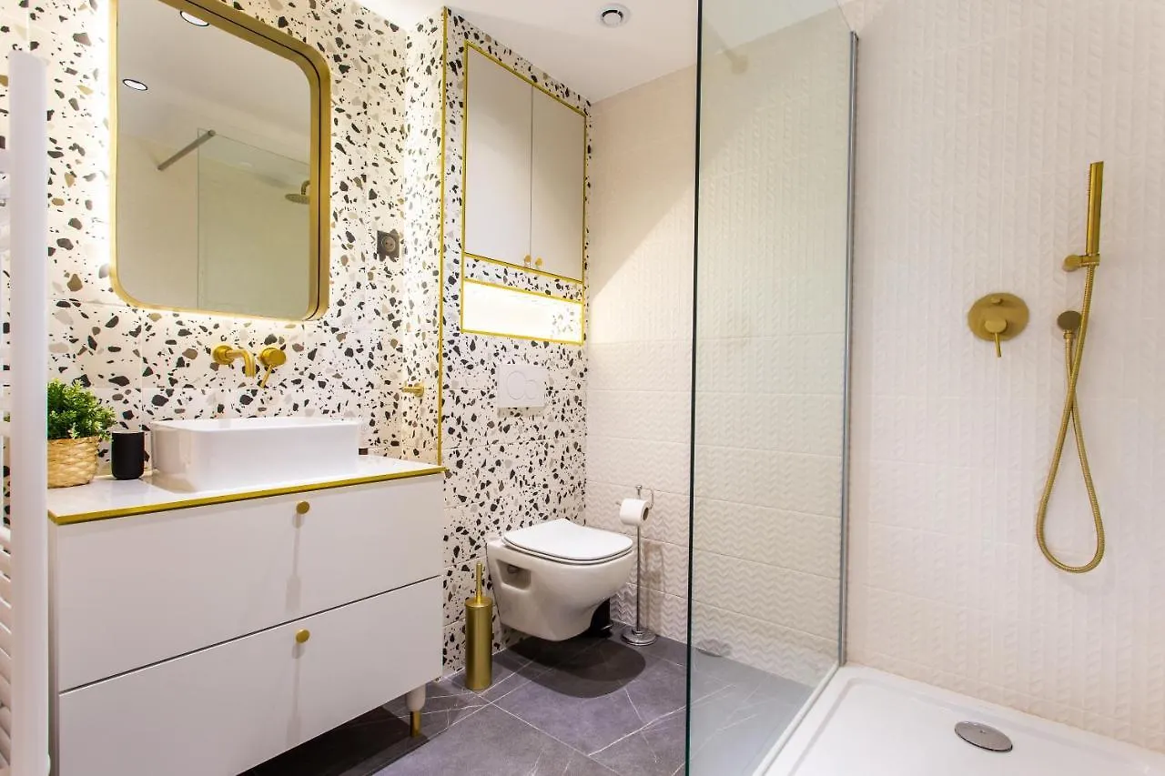 Cmg Residence Canal Saint-Martin Vellefaux 파리 아파트