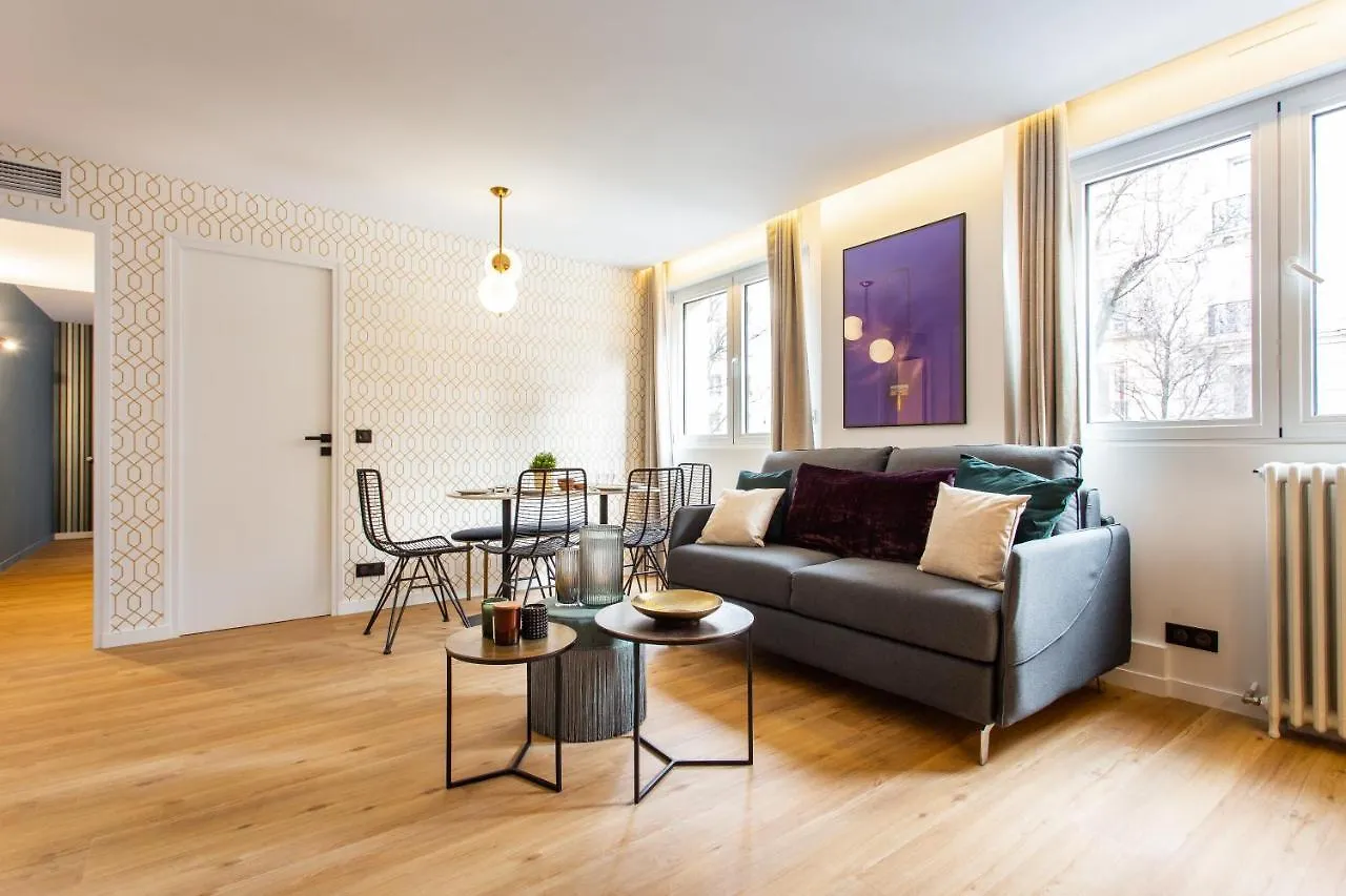Cmg Residence Canal Saint-Martin Vellefaux 파리 프랑스