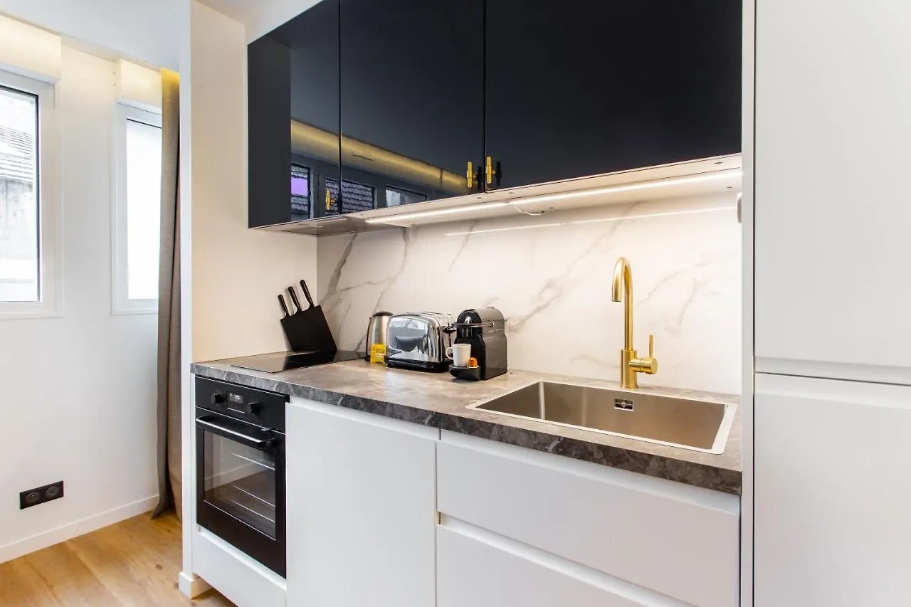 Cmg Residence Canal Saint-Martin Vellefaux 파리