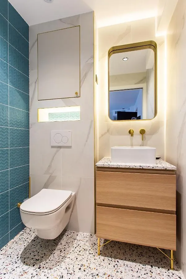 Cmg Residence Canal Saint-Martin Vellefaux 파리