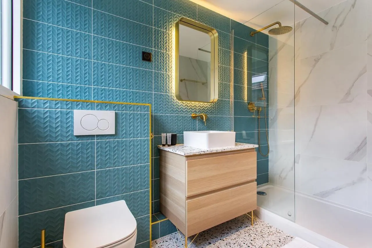 Appartement CMG Résidence Canal Saint-Martin / Vellefaux Paris France