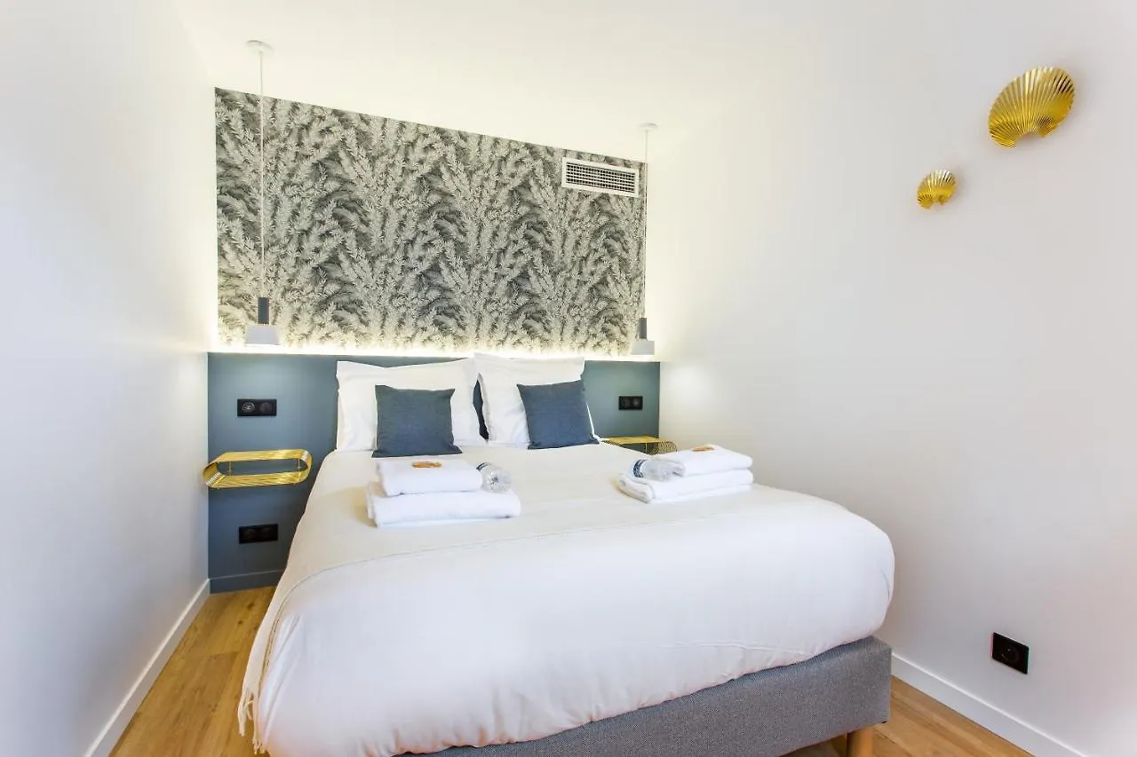 아파트 Cmg Residence Canal Saint-Martin Vellefaux 파리