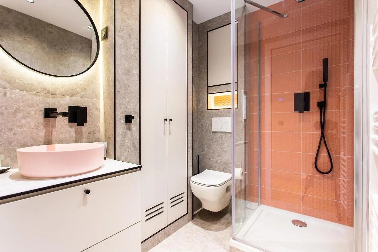 Cmg Residence Canal Saint-Martin Vellefaux 파리 프랑스