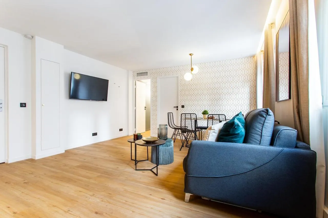 Cmg Residence Canal Saint-Martin Vellefaux 파리