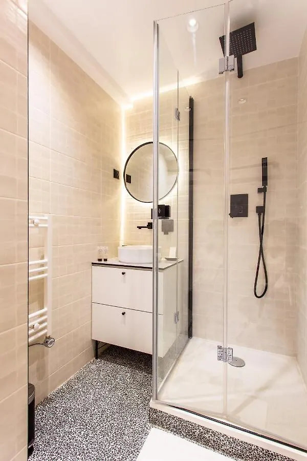 아파트 Cmg Residence Canal Saint-Martin Vellefaux 파리