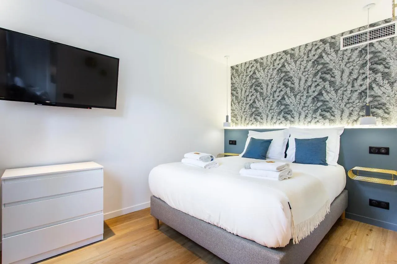 아파트 Cmg Residence Canal Saint-Martin Vellefaux 파리