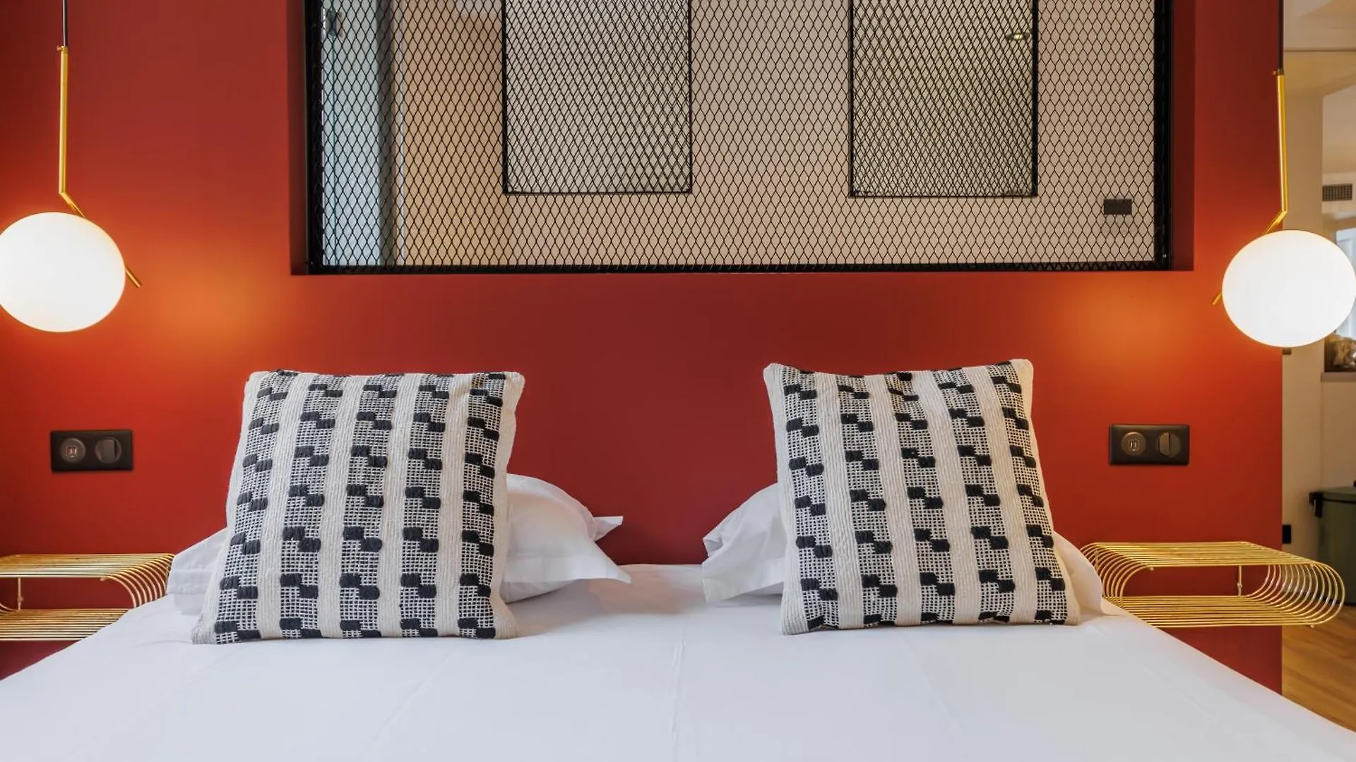 Appartement CMG Résidence Canal Saint-Martin / Vellefaux Paris