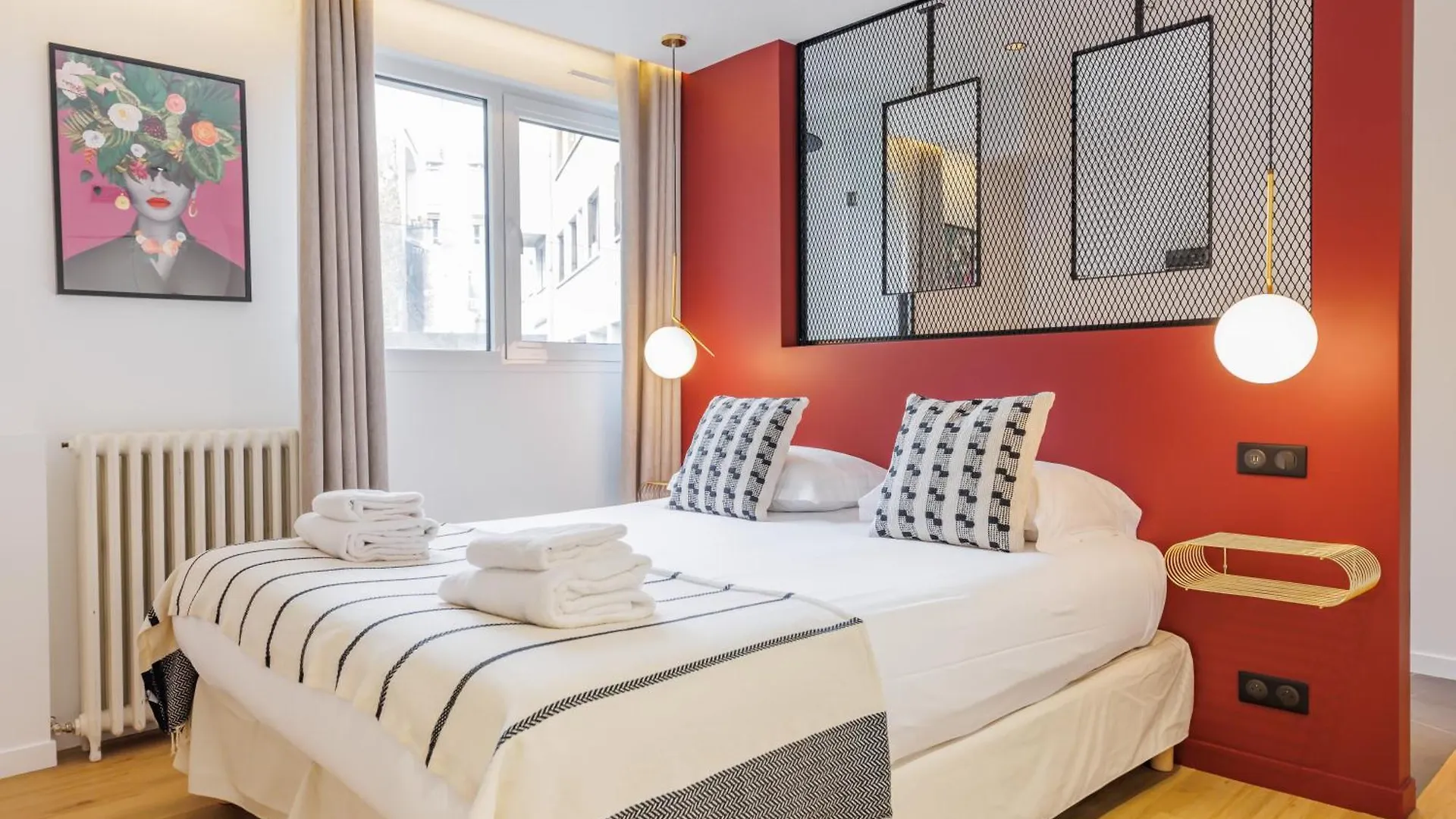 CMG Résidence Canal Saint-Martin / Vellefaux Paris Appartement