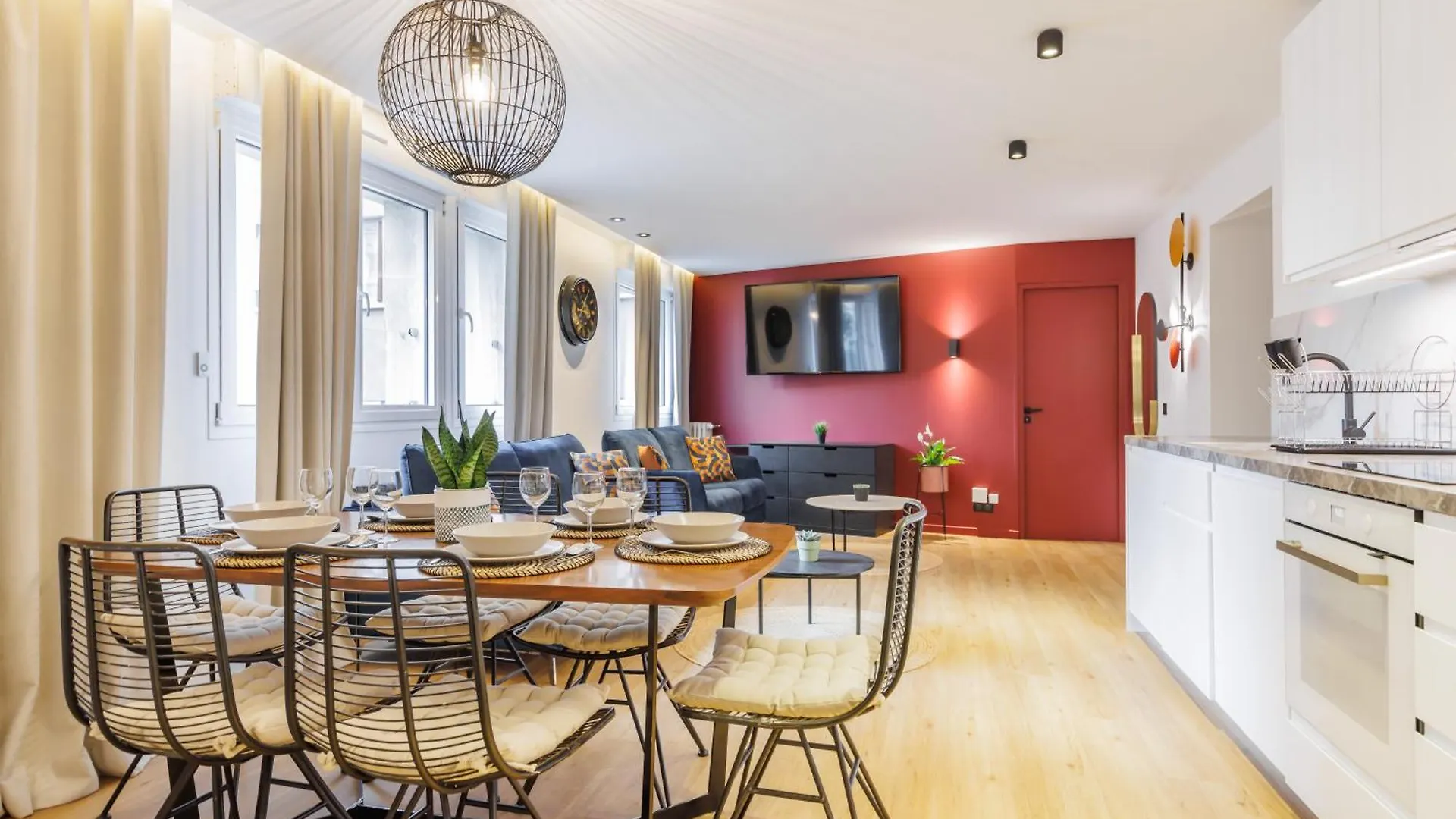 Appartement CMG Résidence Canal Saint-Martin / Vellefaux Paris France