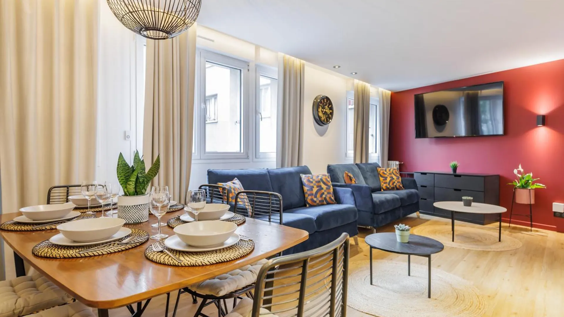 Appartement CMG Résidence Canal Saint-Martin / Vellefaux Paris