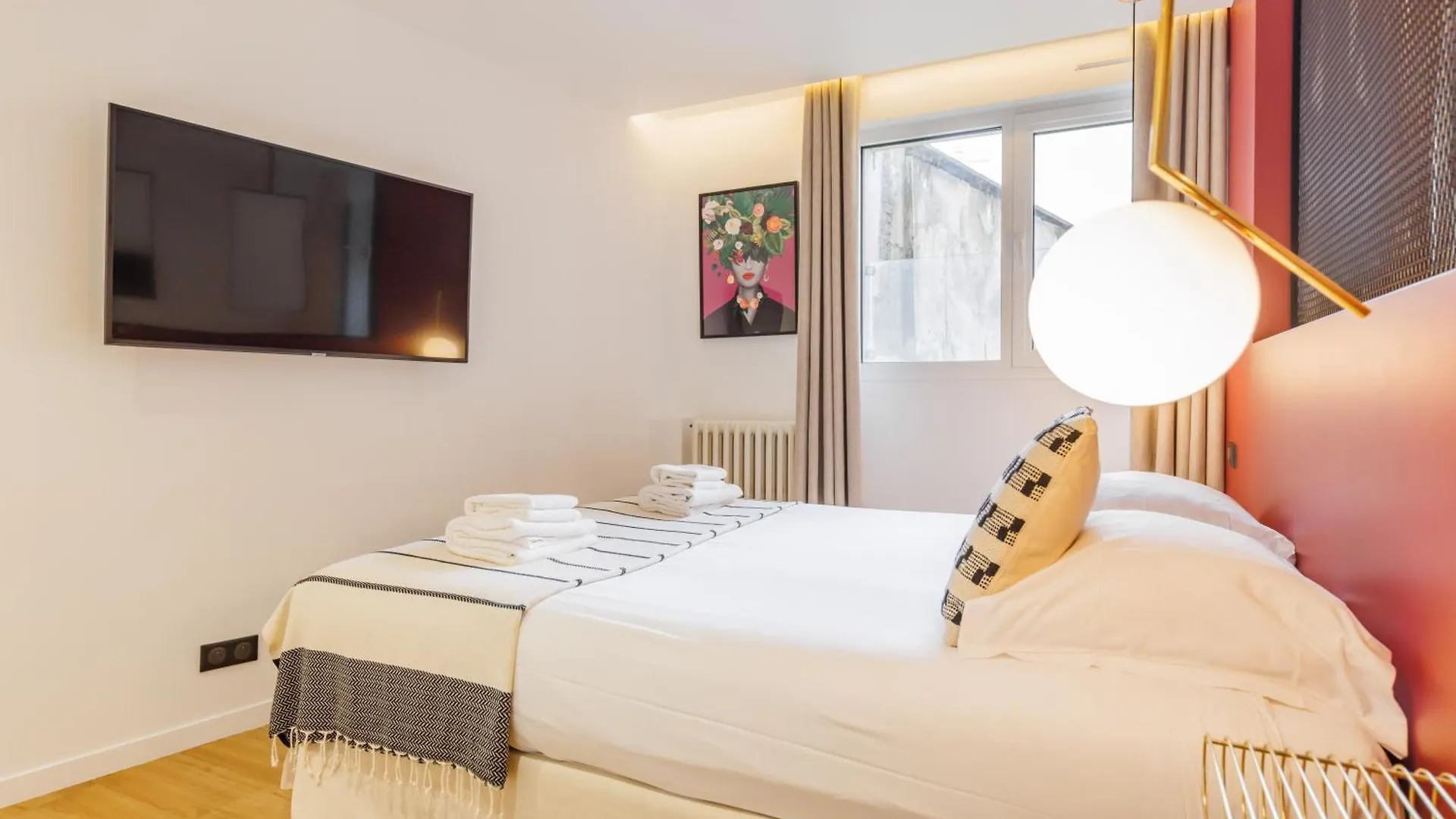 Cmg Residence Canal Saint-Martin Vellefaux 파리 프랑스