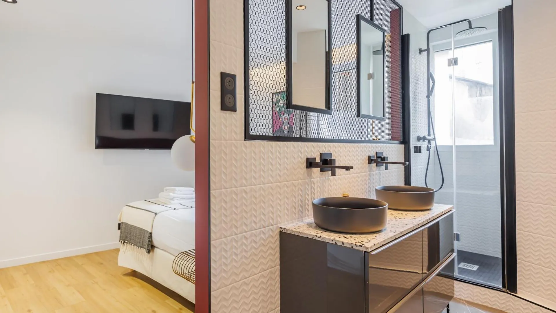 Cmg Residence Canal Saint-Martin Vellefaux 파리 0*,  프랑스