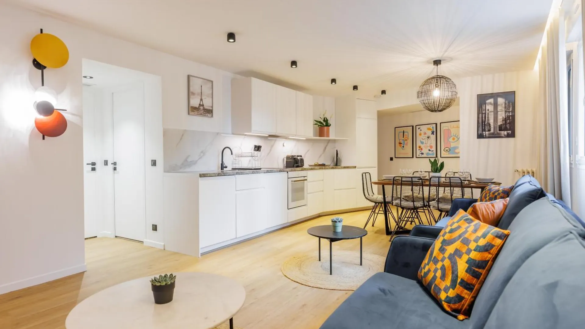 Cmg Residence Canal Saint-Martin Vellefaux 파리