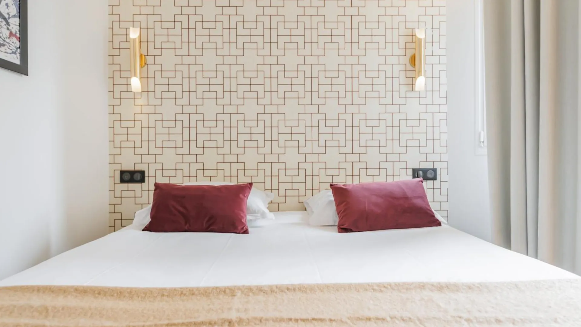 Cmg Residence Canal Saint-Martin Vellefaux 파리 아파트